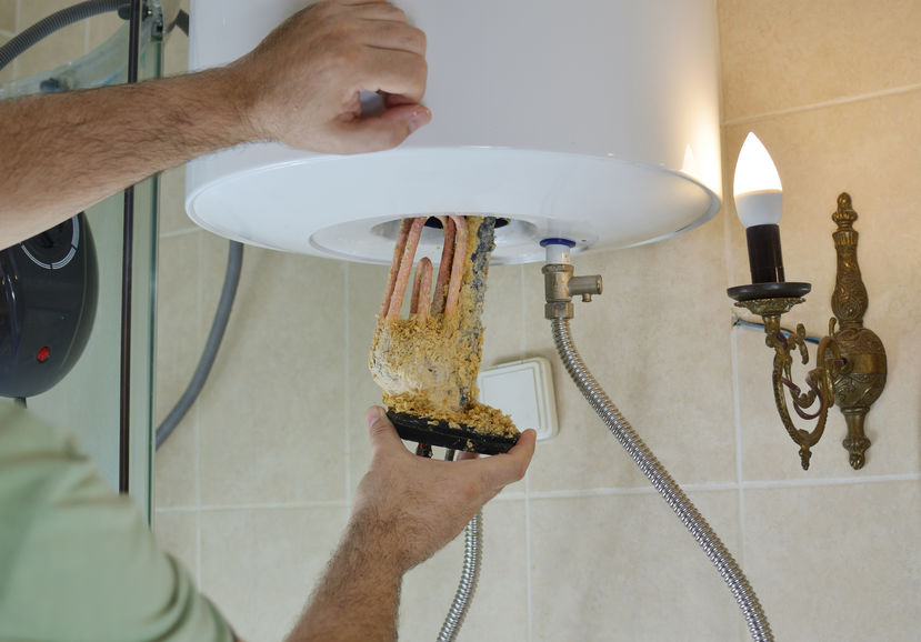 water heater repair in Lombard, IL