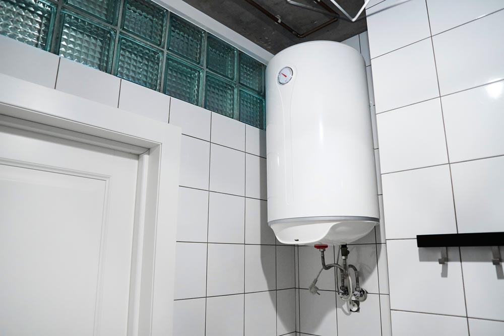 tank and tankless water heaters