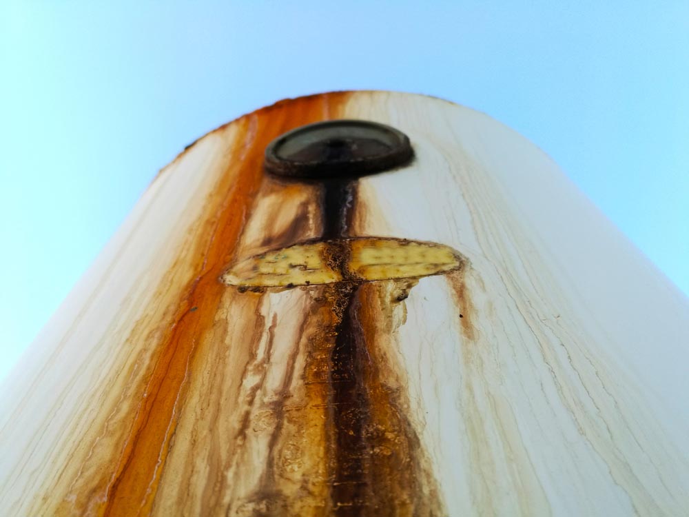 rusty water heater tank Glen Ellyn, IL