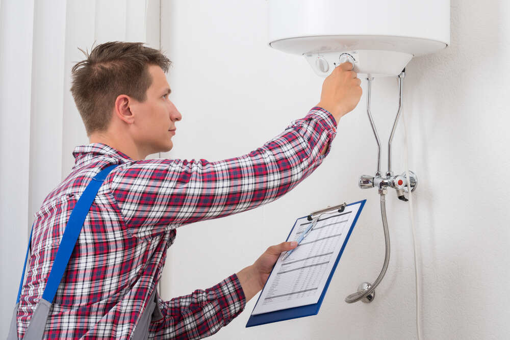 Preventing Water Heater Disasters